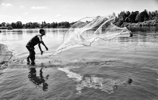 fisherman fishers of men